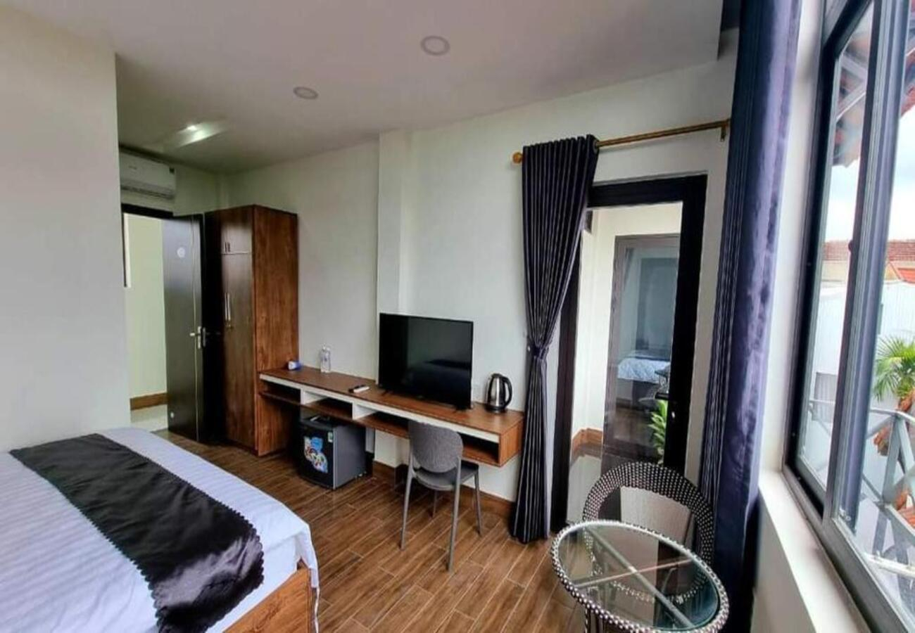 Bedroom 3, Golden Star Villa Hue, Huế