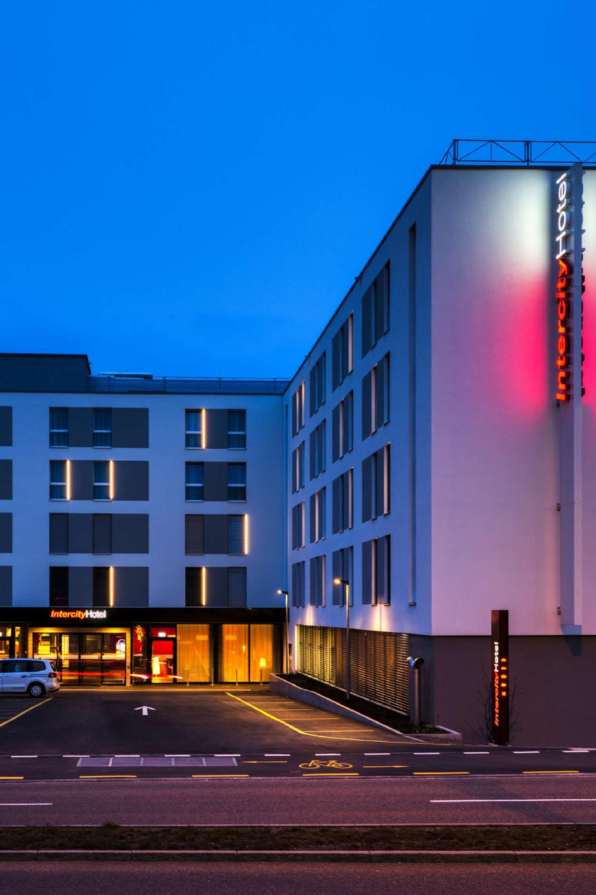 IntercityHotel Zuerich Airport, Dielsdorf