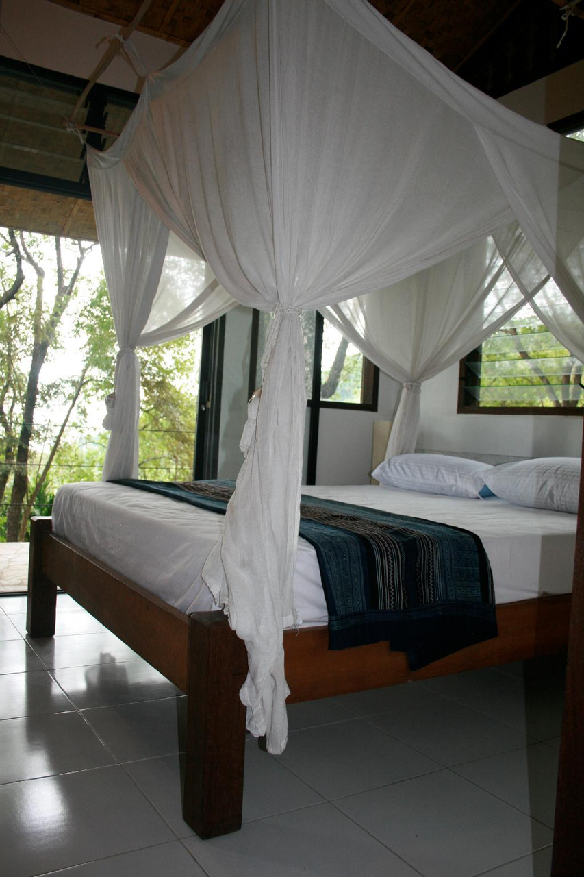 Bedroom 4, Air Manis Hill Residence, Padang