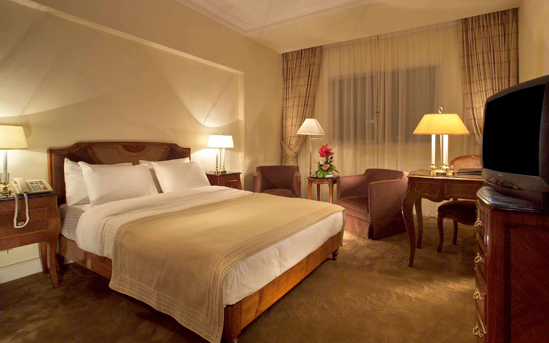 Bedroom 2, Sonesta Hotel Tower & Casino - Cairo, Nasr City 1