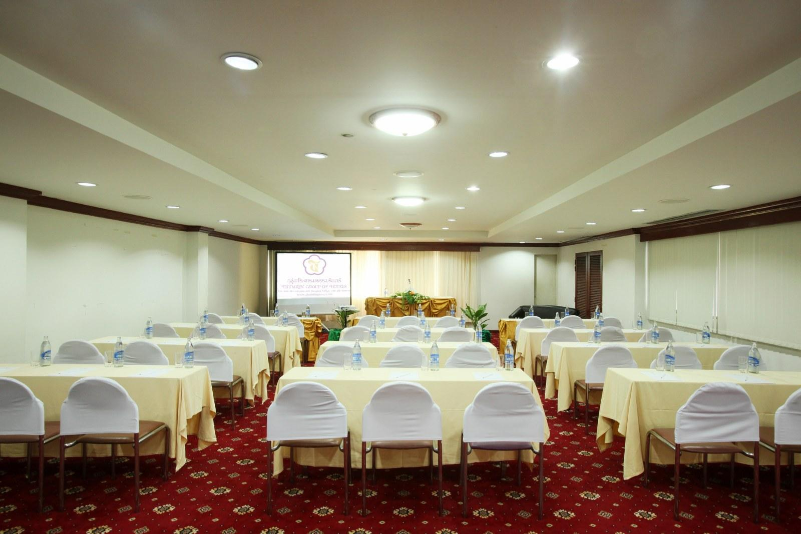Business Facilities 4, Thumrin Hotel, Muang Trang