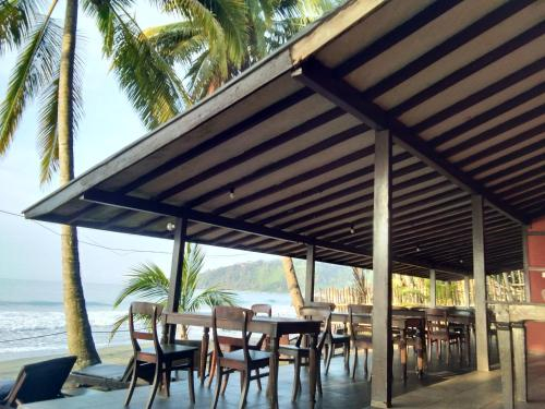Food & Drinks, Kuda Laut Resort, Sukabumi