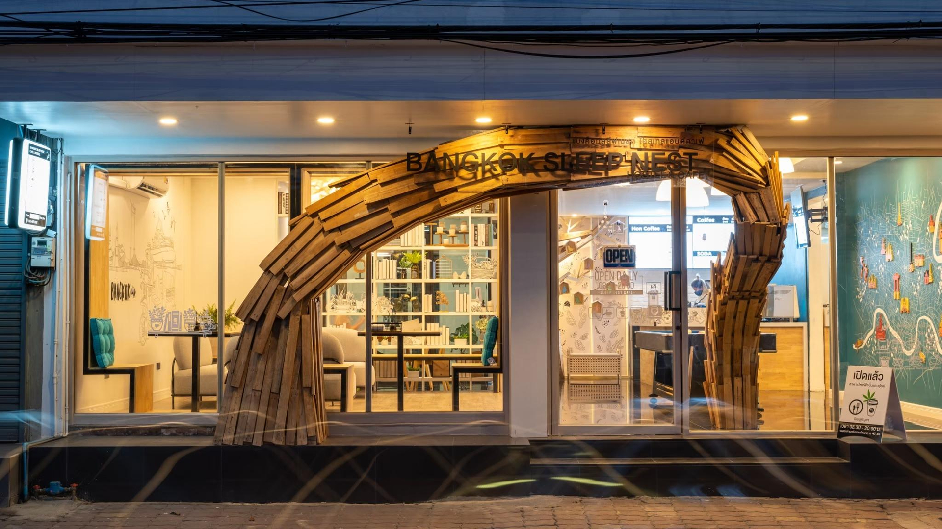Bangkok Sleep Nest, Suan Luang
