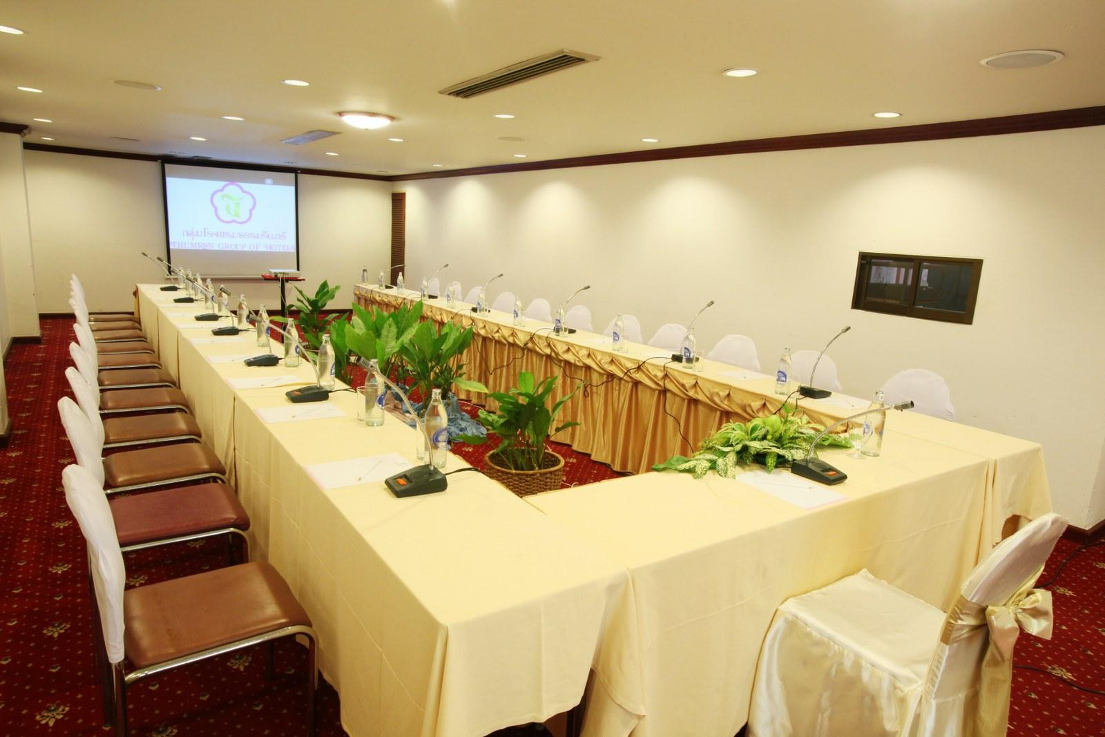 Business Facilities 5, Thumrin Hotel, Muang Trang