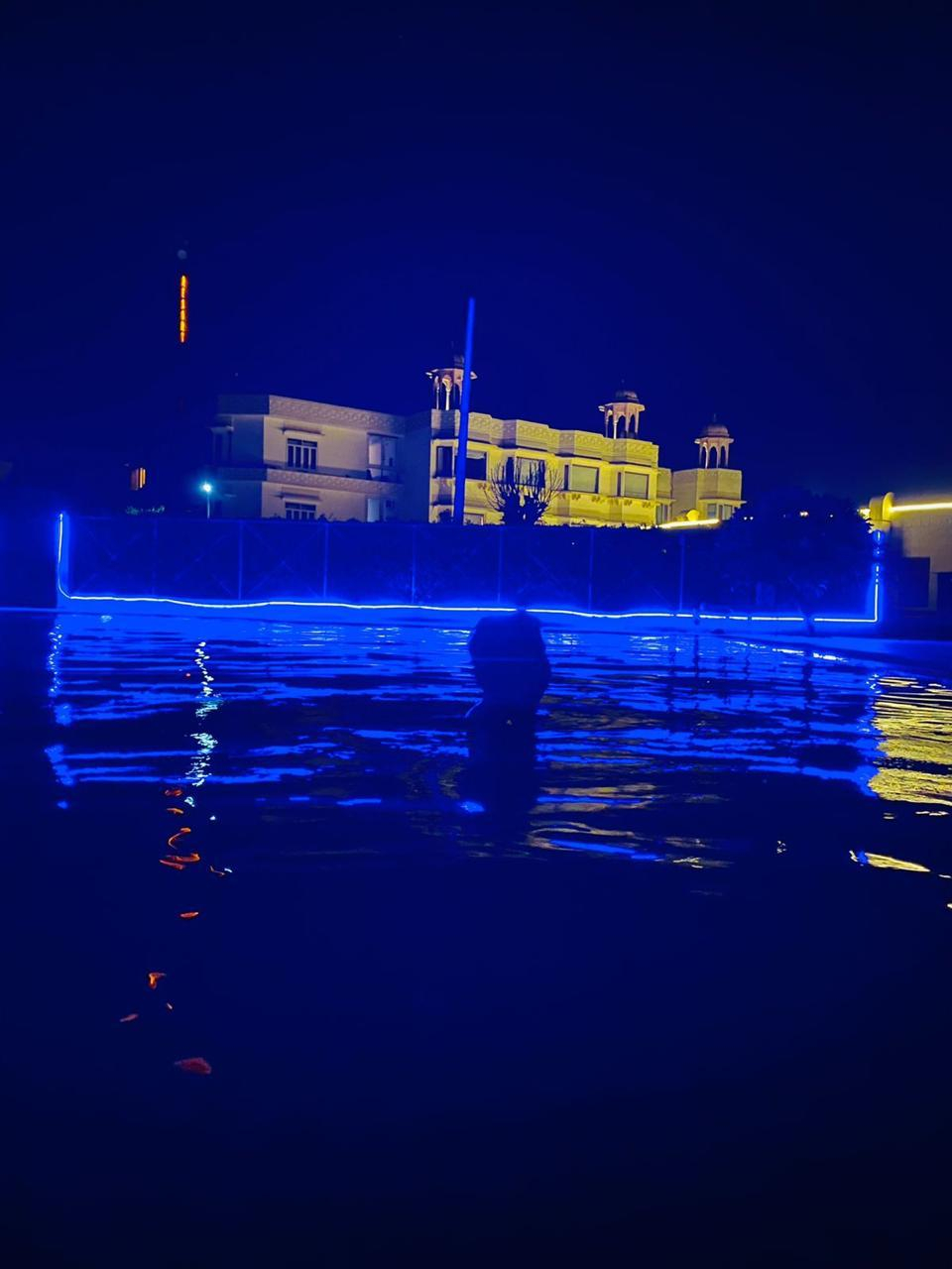 Exterior & Views 1, SK PARK ROSELLA HOTELS & RESORTS, Rewari