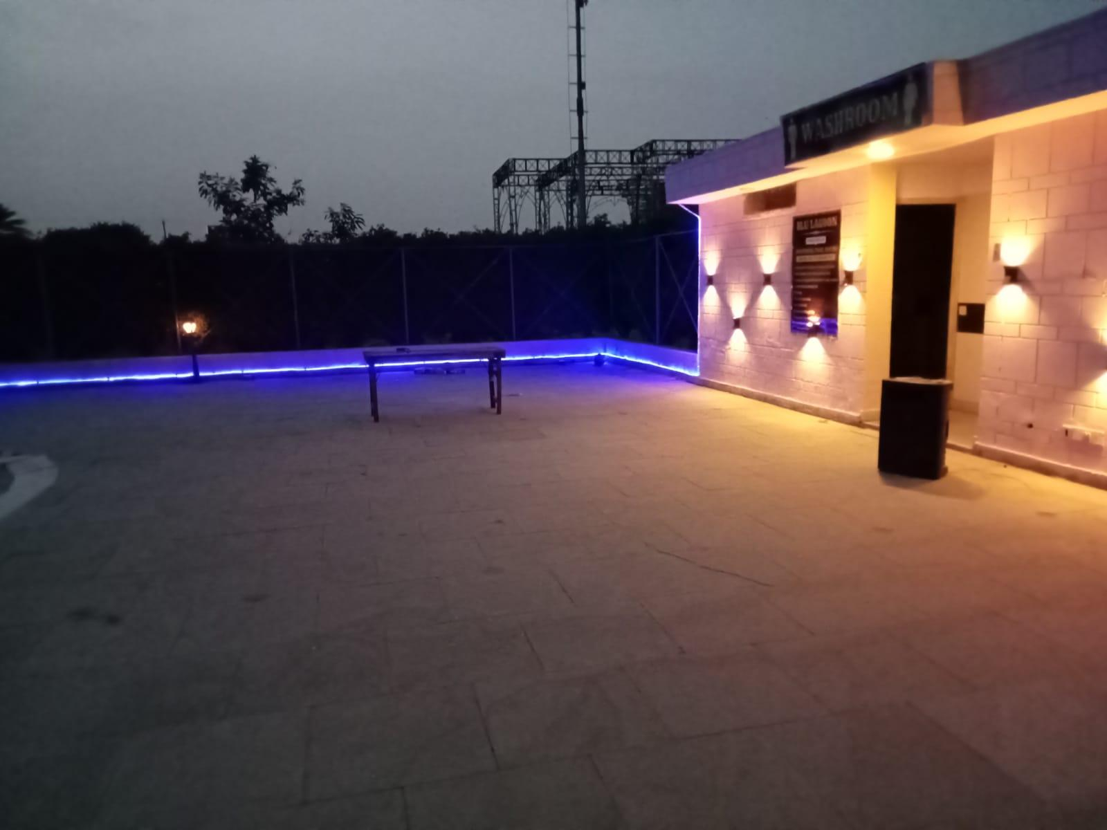 Sport & Beauty, SK PARK ROSELLA HOTELS & RESORTS, Rewari