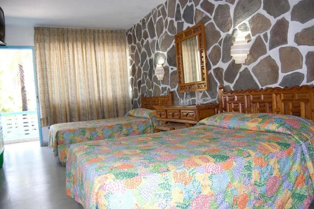 Bedroom 3, Acapulco Park Hotel, Acapulco de Juárez