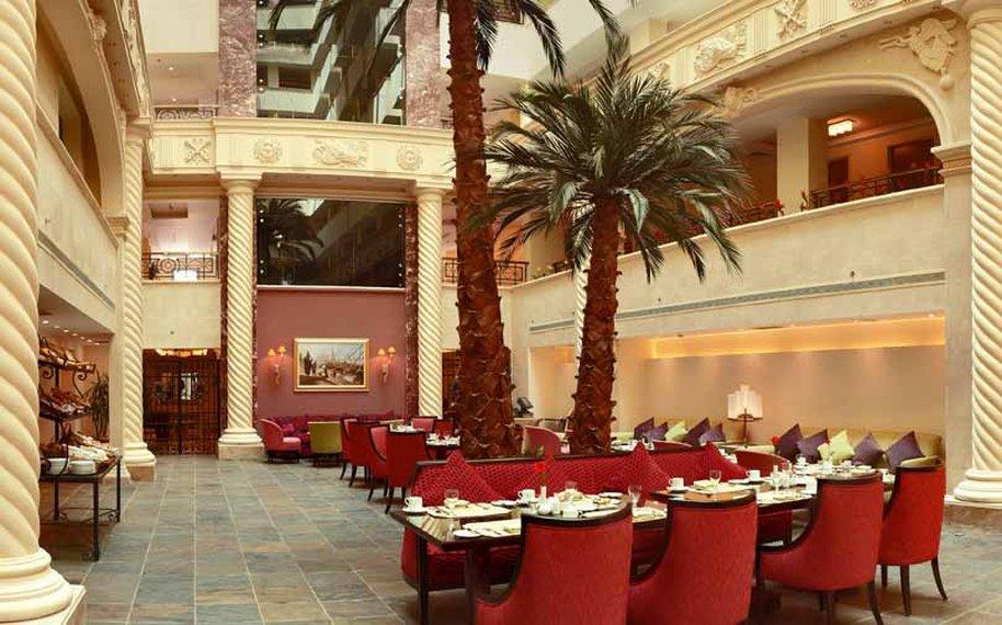 Food & Drinks 5, Sonesta Hotel Tower & Casino - Cairo, Nasr City 1