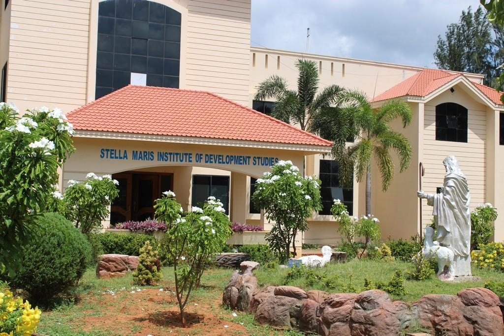 Exterior & Views 1, Stella Maris BNB, Kanniyakumari