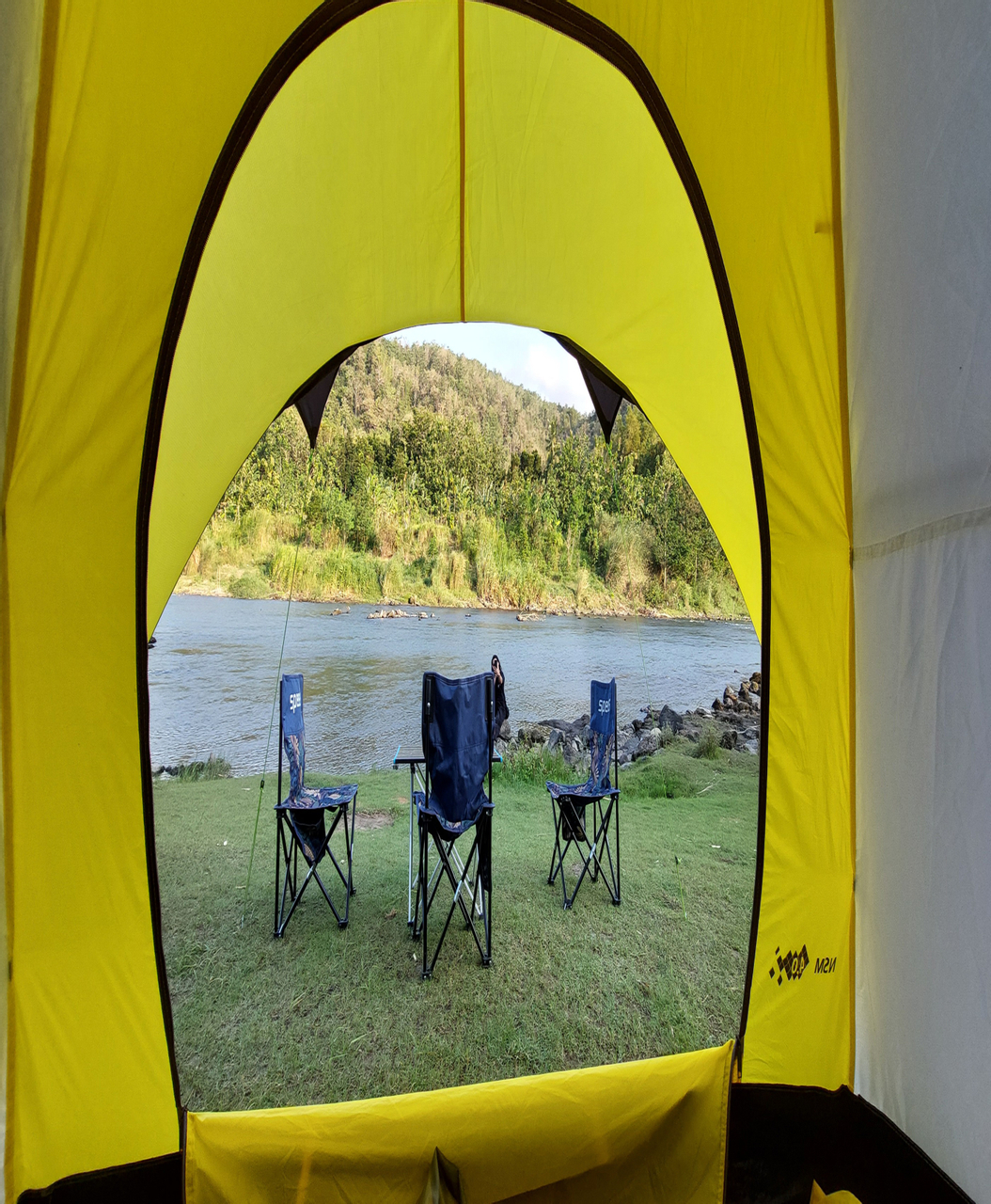 Others 5, Potrobayan River Camp, Bantul