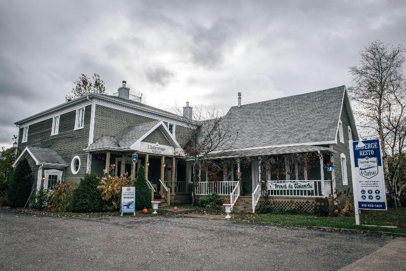 Exterior & Views 2, L'Authentique Auberge de Charlevoix, Charlevoix