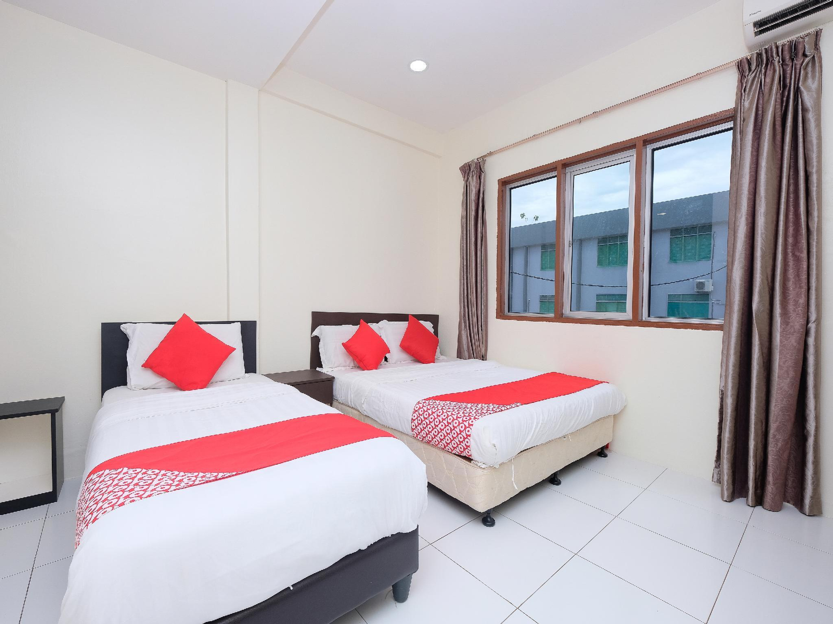 Bedroom 2, OYO 1104 Q Hotel, Temerloh