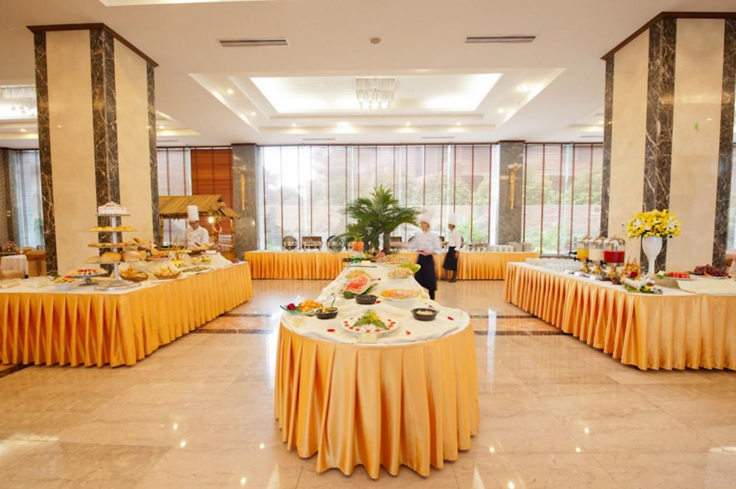 Public Area 2, Muong Thanh Xa La, Hà Đông