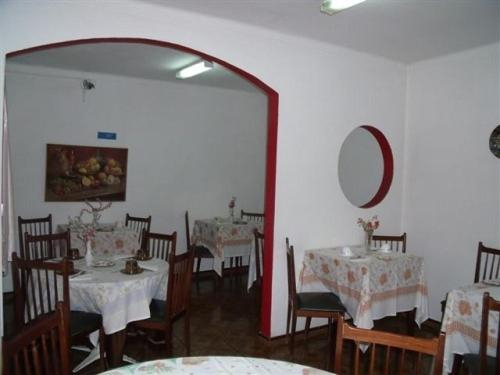 Restaurant, D. Carlos Residencial, Caldas da Rainha
