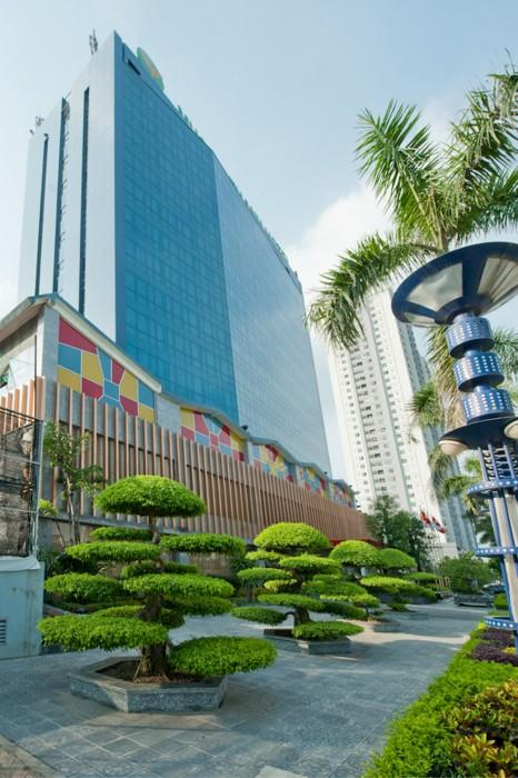 Exterior & Views 1, Muong Thanh Xa La, Hà Đông