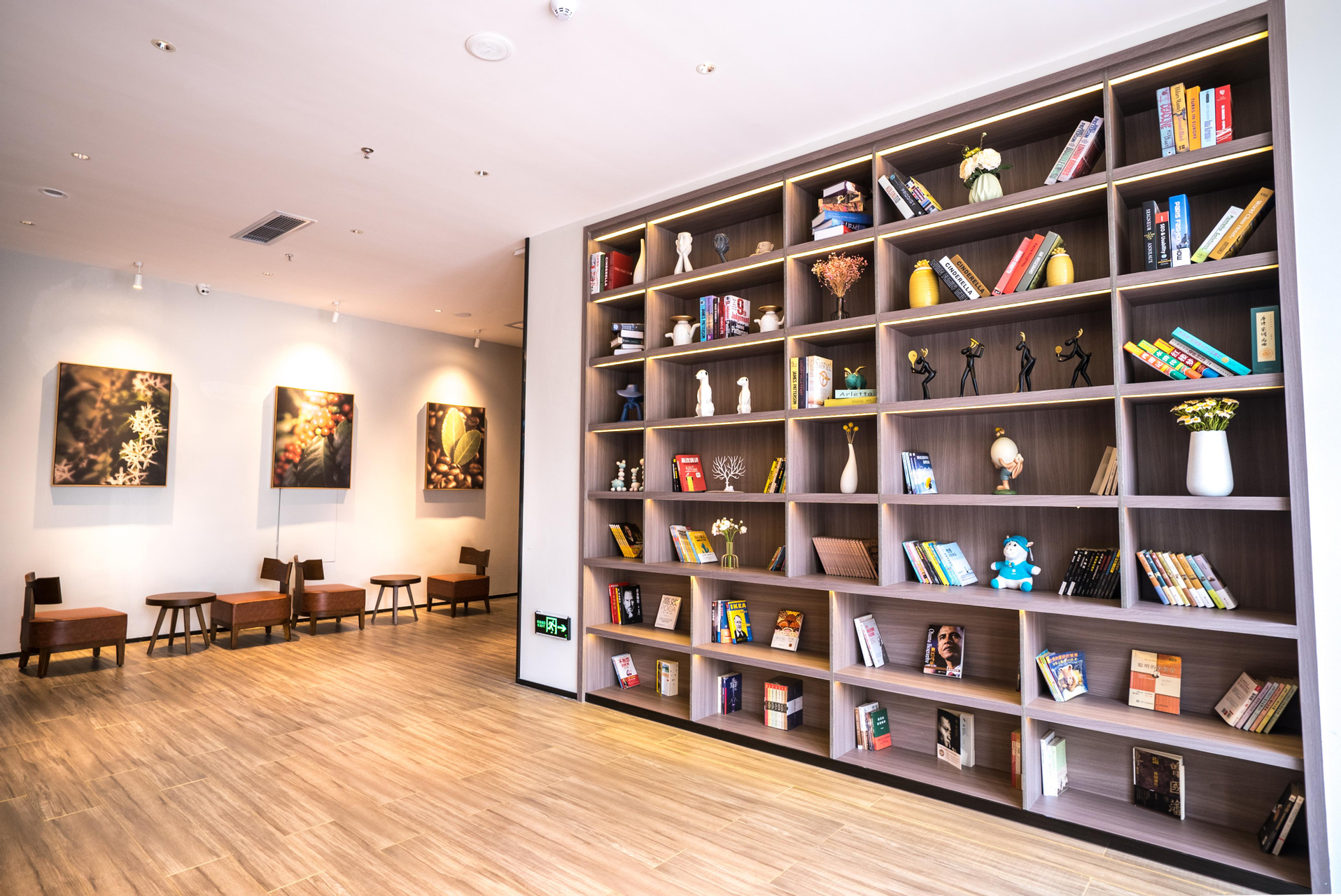 Public Area 3, Hanting Hotel Zhuhai Xiangzhou Long Distance Bus S, Zhuhai