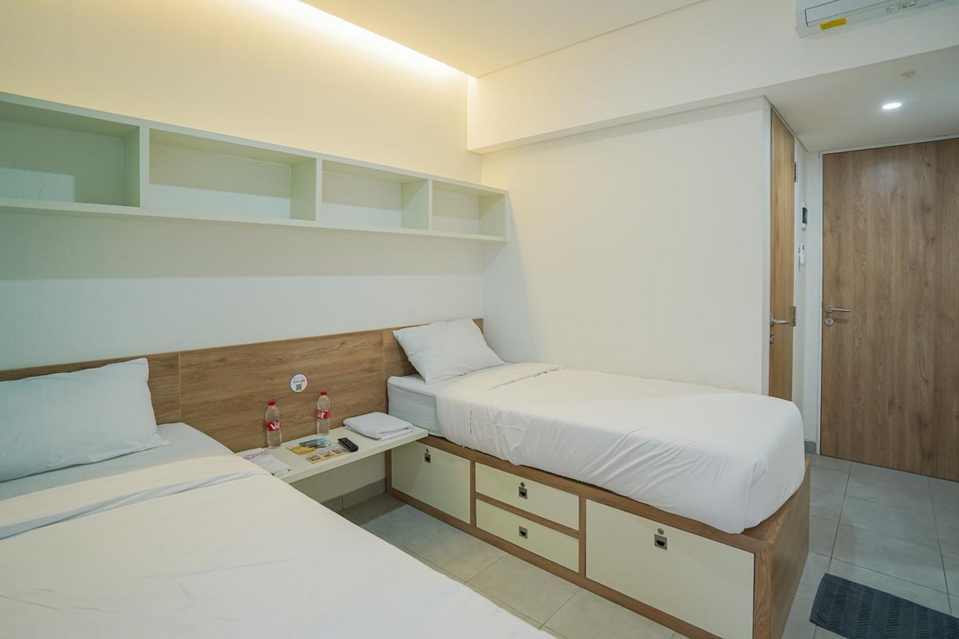 Bedroom 3, OFO Kost Premium Kampung Inggris Pare Syariah RedPartner, Kediri