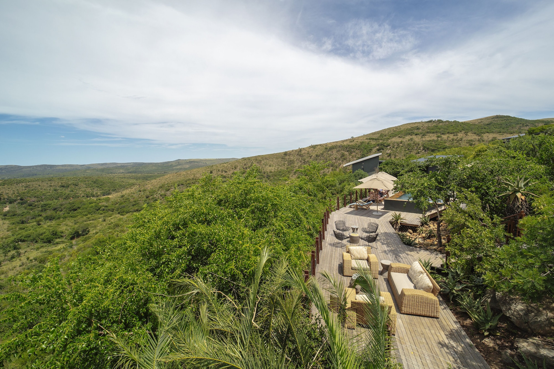 Exterior & Views 4, Rhino Ridge Safari Lodge, Umkhanyakude