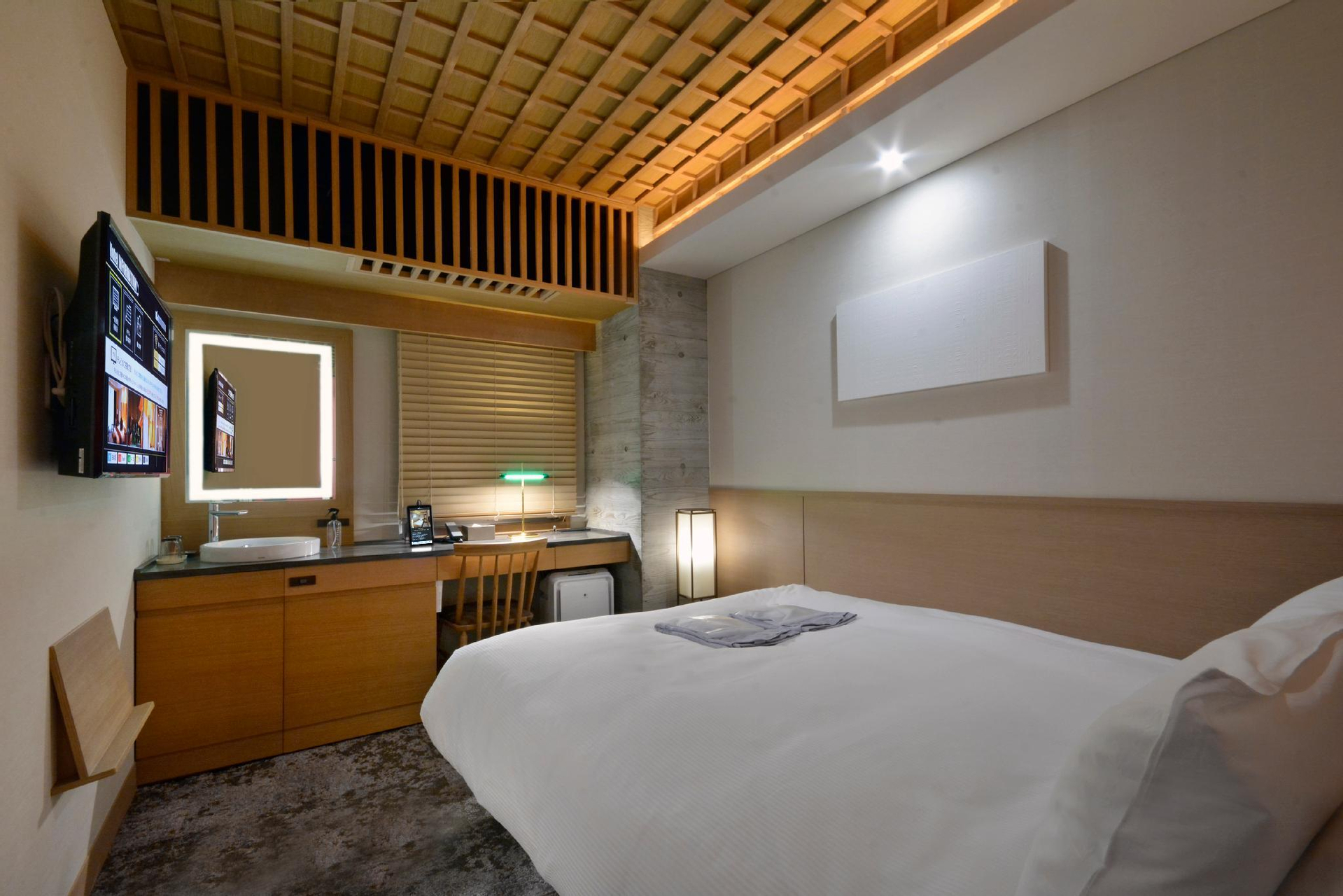 Bedroom 2, Hotel Felice Akasaka, Minato