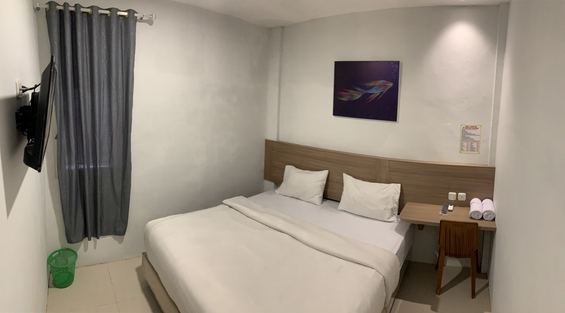 Bedroom 4, Multatuli Guest House, Medan