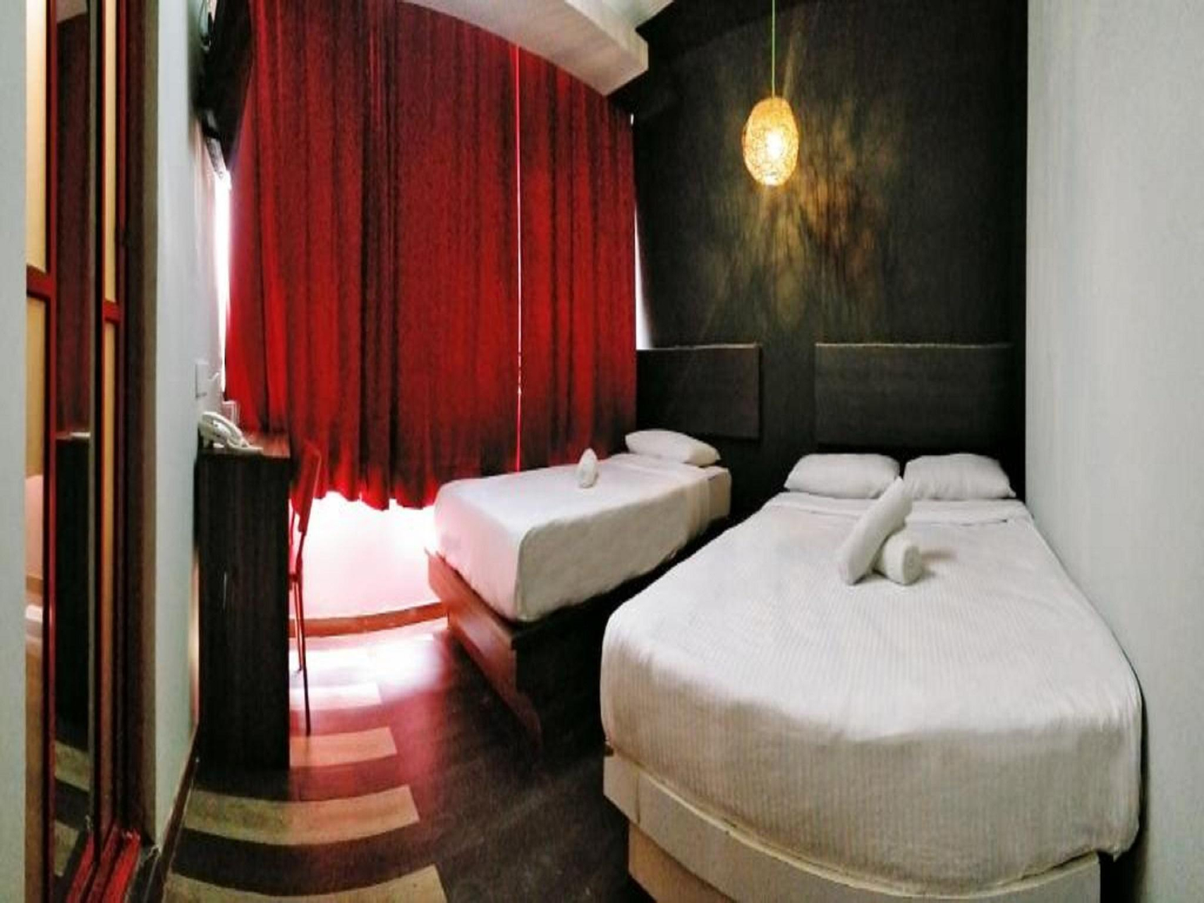 Bedroom 3, Smile Hotel C180 Cheras Selatan Balakong Kajang, Hulu Langat