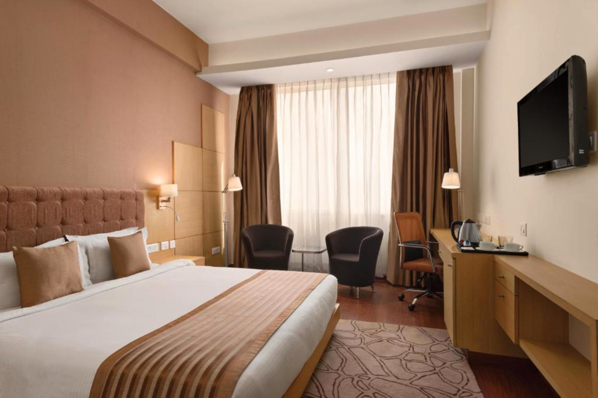 Room with King Bed