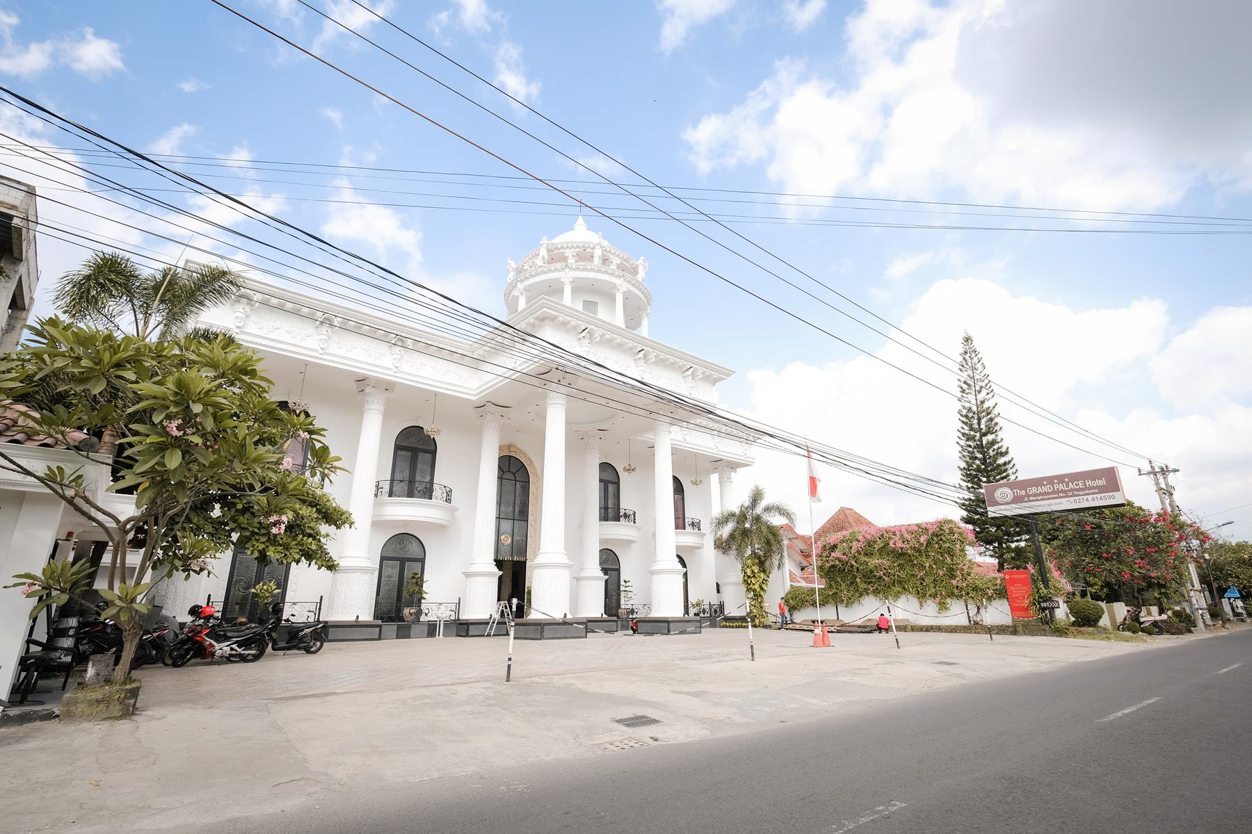 The Grand Palace Hotel Yogyakarta, Yogyakarta