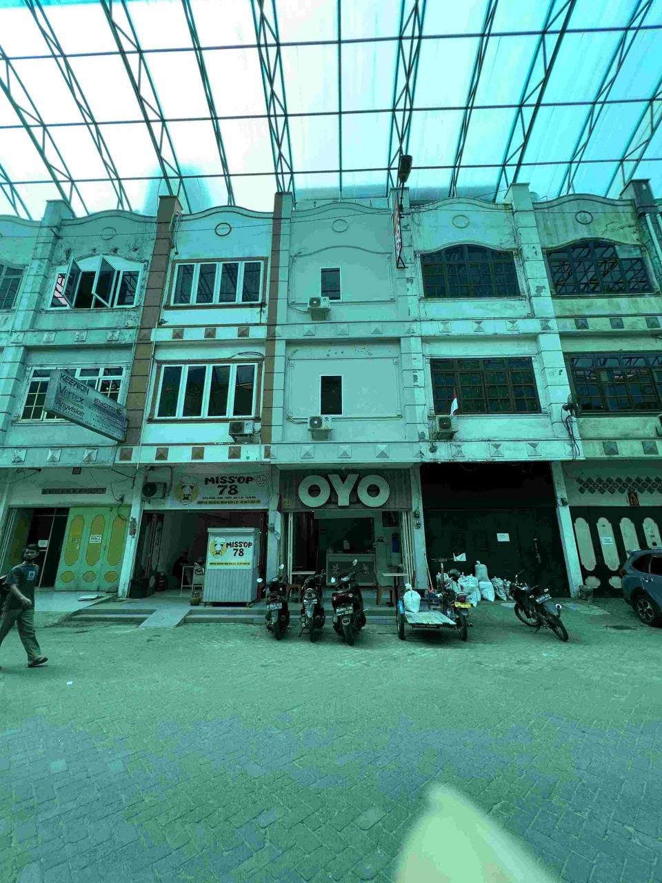 Exterior & Views, Multatuli Guest House, Medan