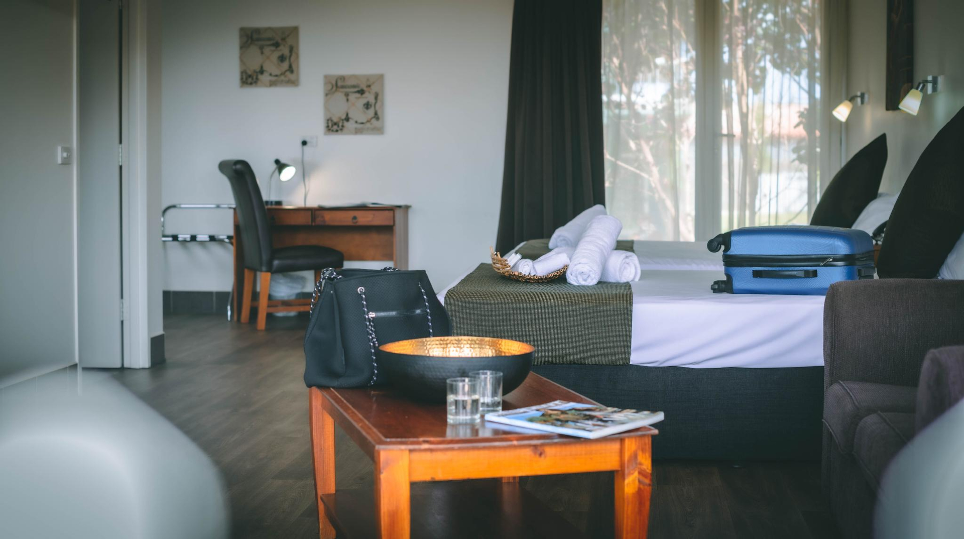 Bedroom 2, Darwin Resort, Winnellie