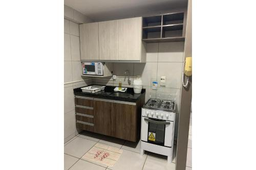 4, Estudio West Flat Mossoro com excelente localizacao, Mossoró
