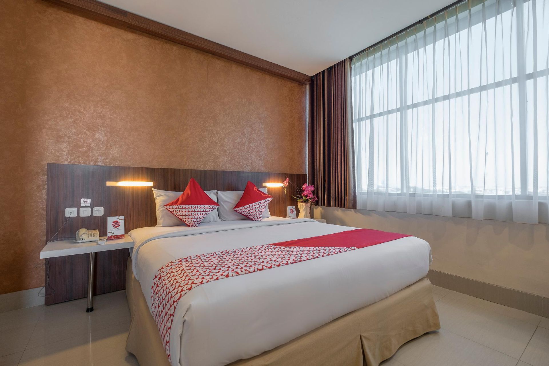 Bedroom 5, OYO 2264 Hotel Penginapan Citra, Bukittinggi