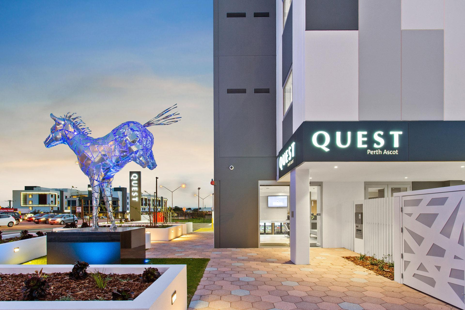 Exterior & Views 2, Quest Perth Ascot, Belmont