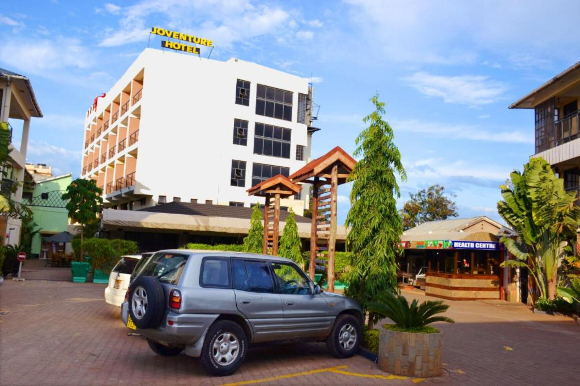 Exterior & Views 1, Joventure Hotel, Kisumu East