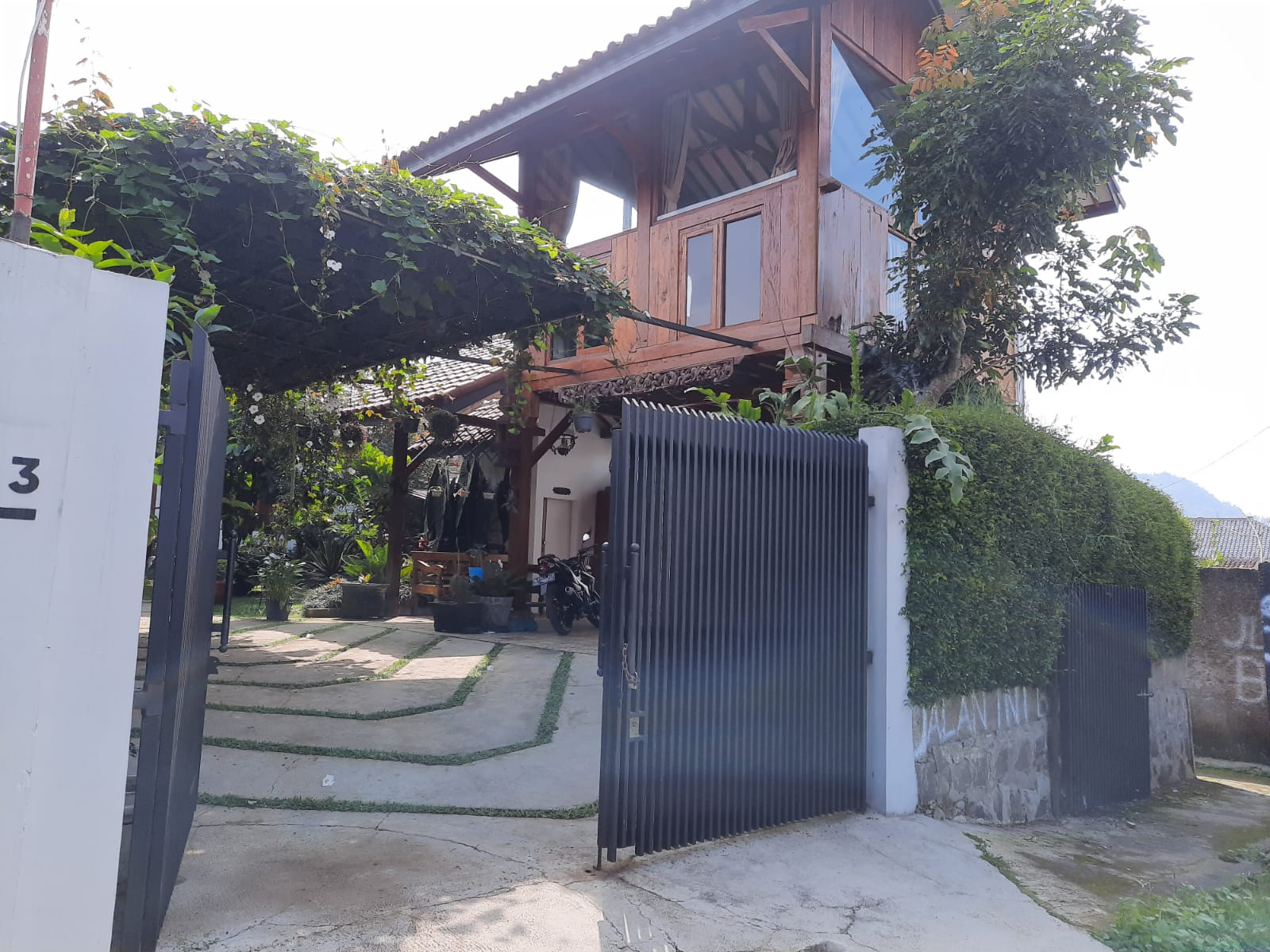 Villa with 4 Bedrooms Double Beds - Mountain View