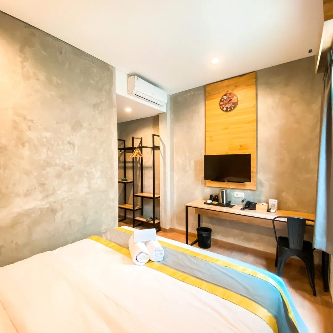 Kamar Deluks Double