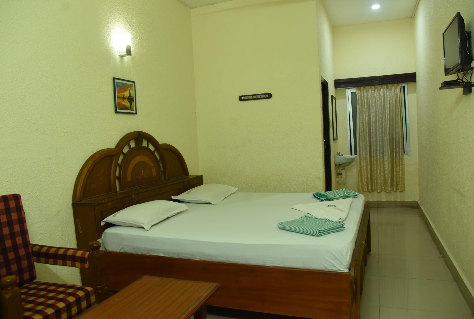 Hotel Raja Palace, Kanniyakumari