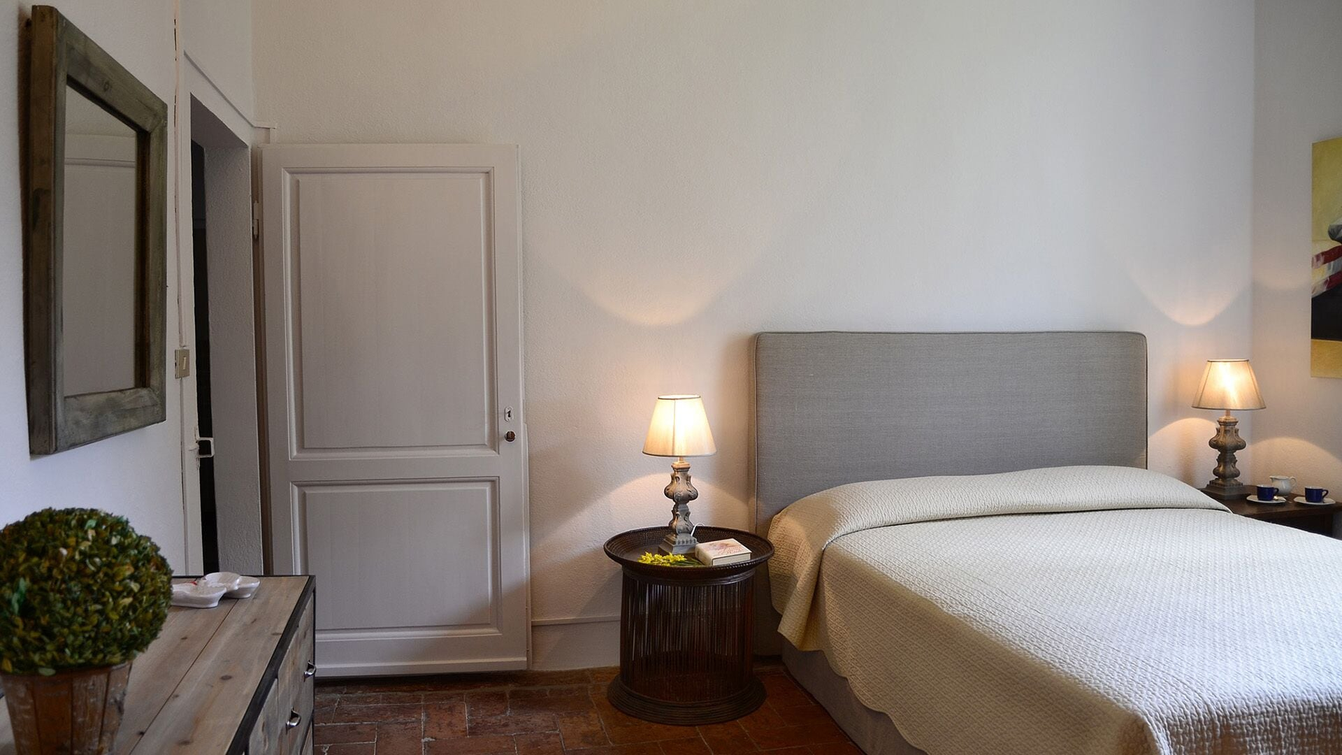 Bedroom 2, Fi-d403-bari2at - Villa Barilli 8, Florence