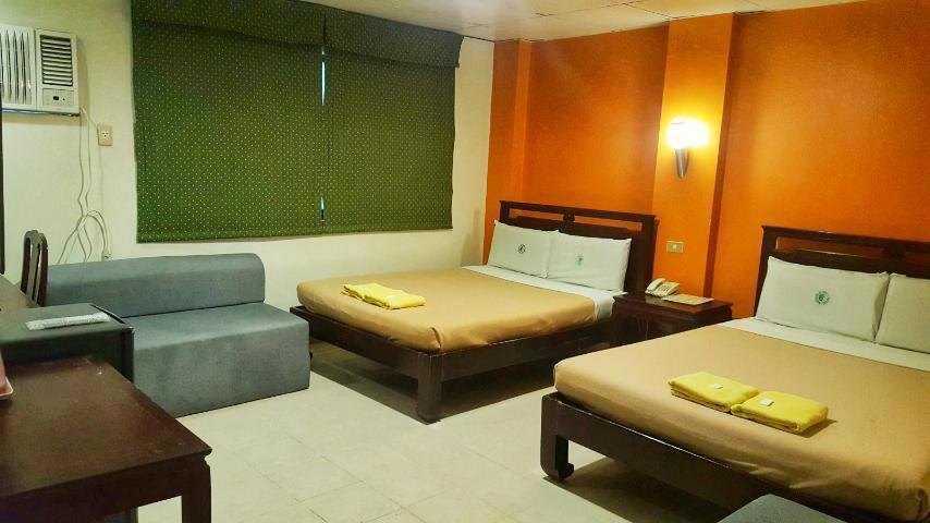 Sport & Beauty, City Corporate Inn, Iloilo City