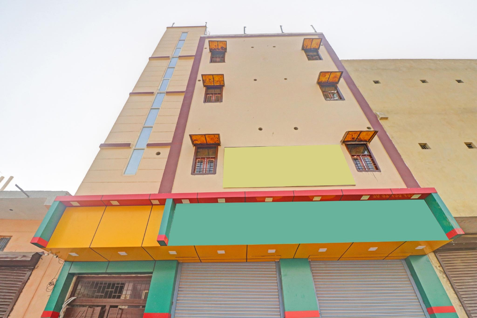 Exterior & Views 1, Flagship 83666 Sudhir Hotel, Sonipat