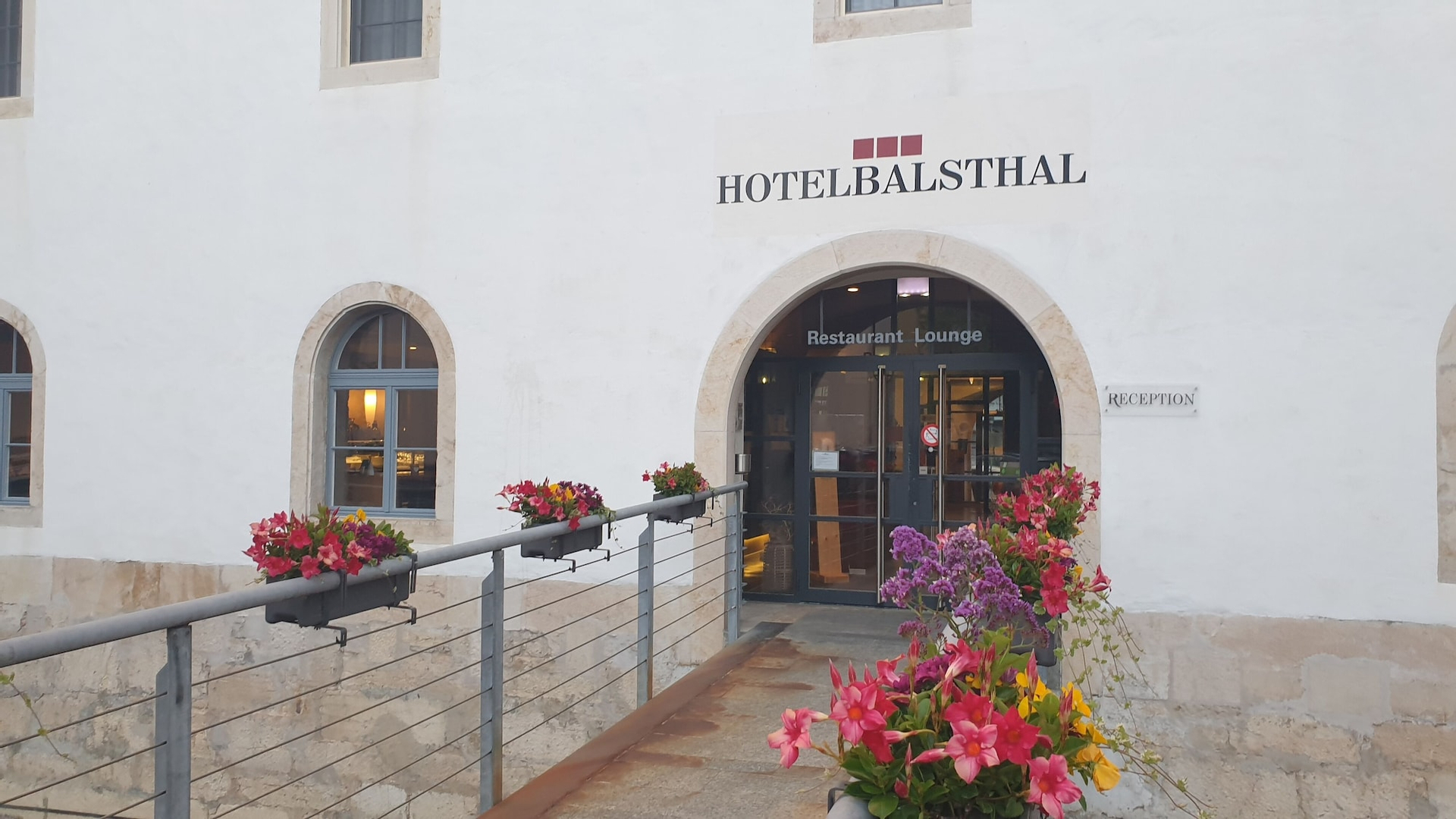 Exterior & Views 2, Hotel Balsthal, Thal