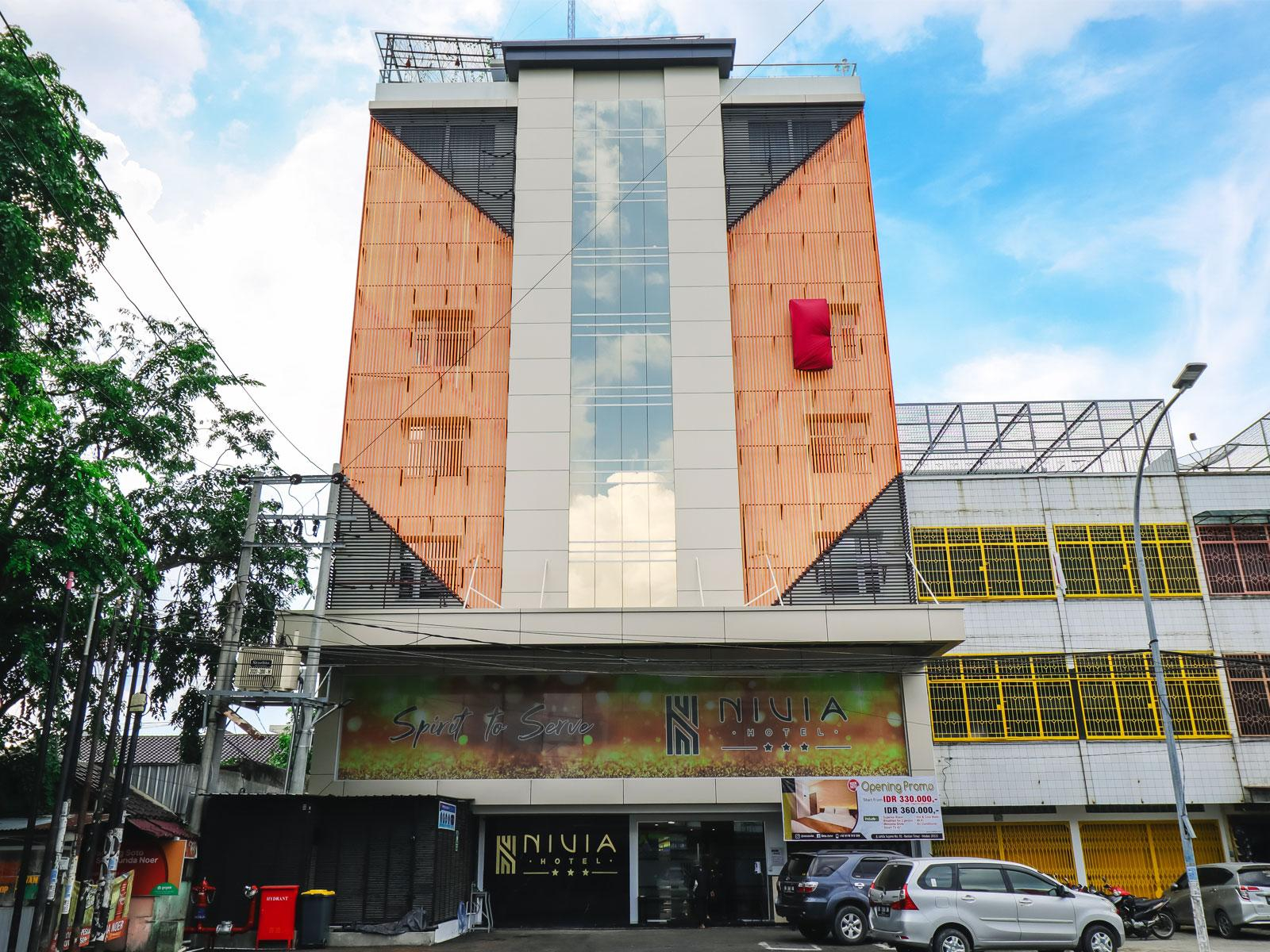 NIVIA HOTEL, Medan