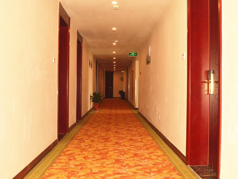 Others 5, GreenTree Inn Guangde ZhonGYAng Lecheng Business Hotel, Xuancheng