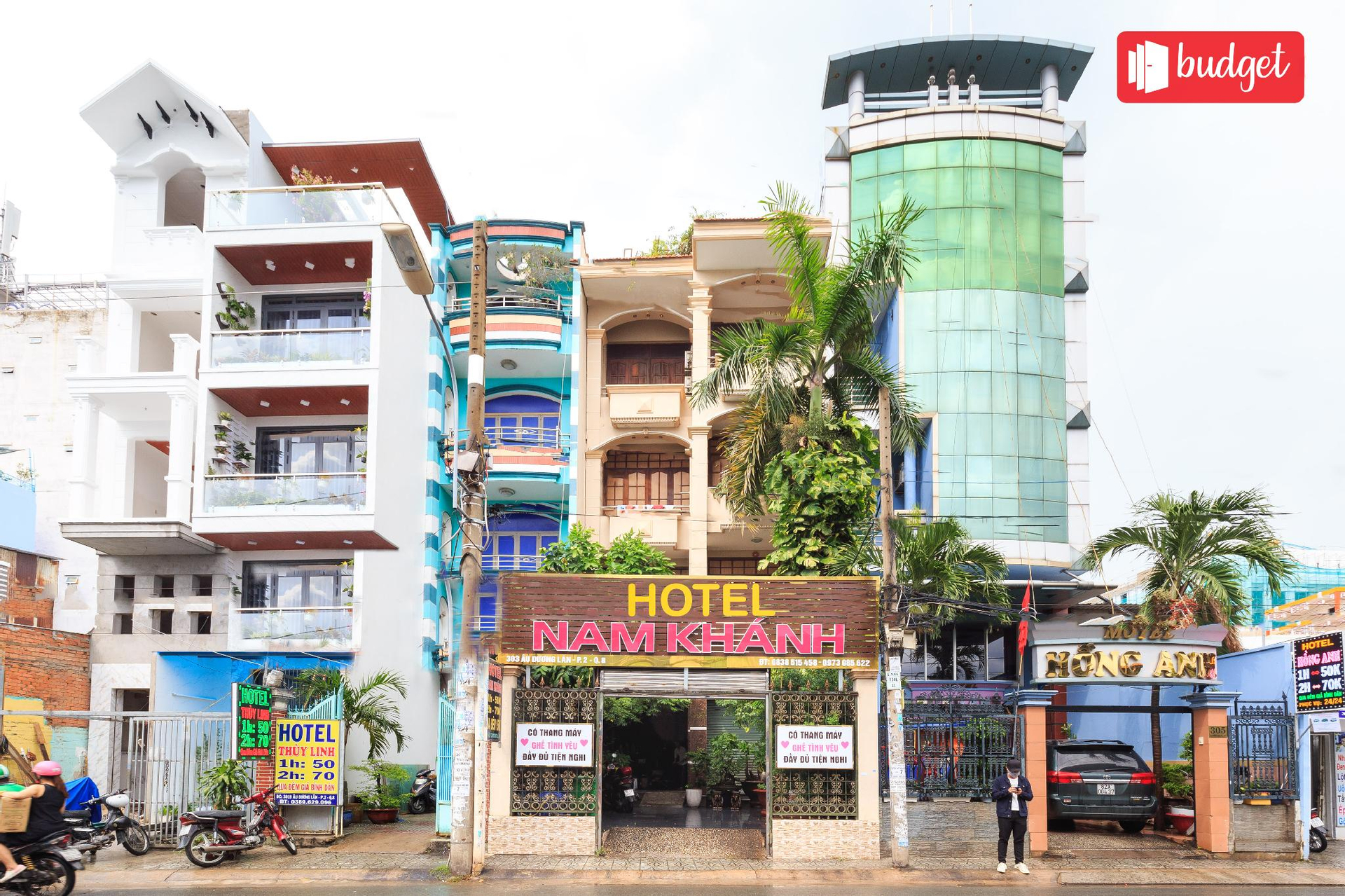 RedDoorz Nam Khanh Hotel, Quận 8