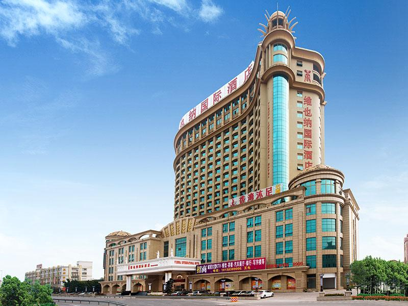 Exterior & Views, Vienna International Hotel Foshan World of Flower, Foshan