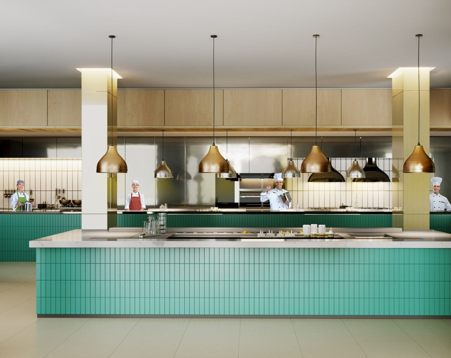 Food & Drinks 5, Megasaray Mount Erciyes, Develi