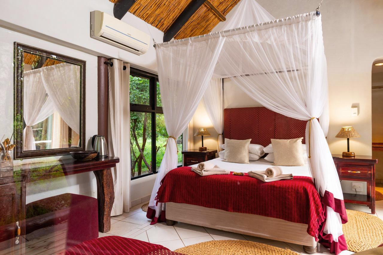 Bedroom 2, Leopard Walk Lodge, Umkhanyakude