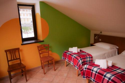 1, Indren Hus, Vercelli