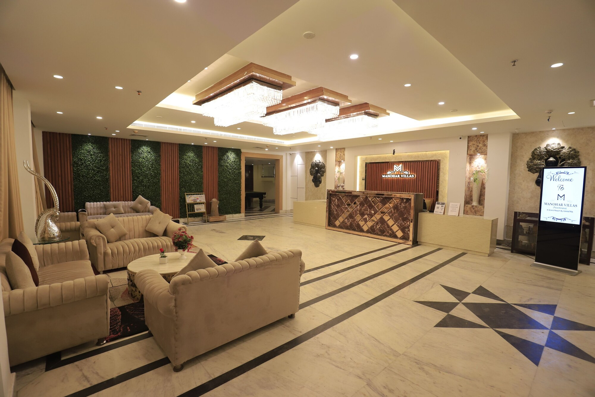 MANOHAR VILLAS - NEEMRANA, Alwar