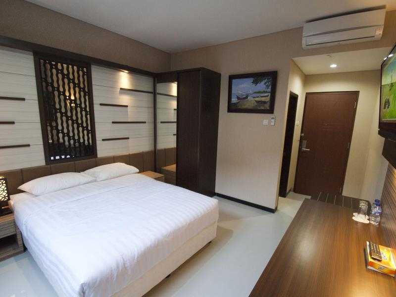 Bedroom 2, Madinah Residence Solo, Solo
