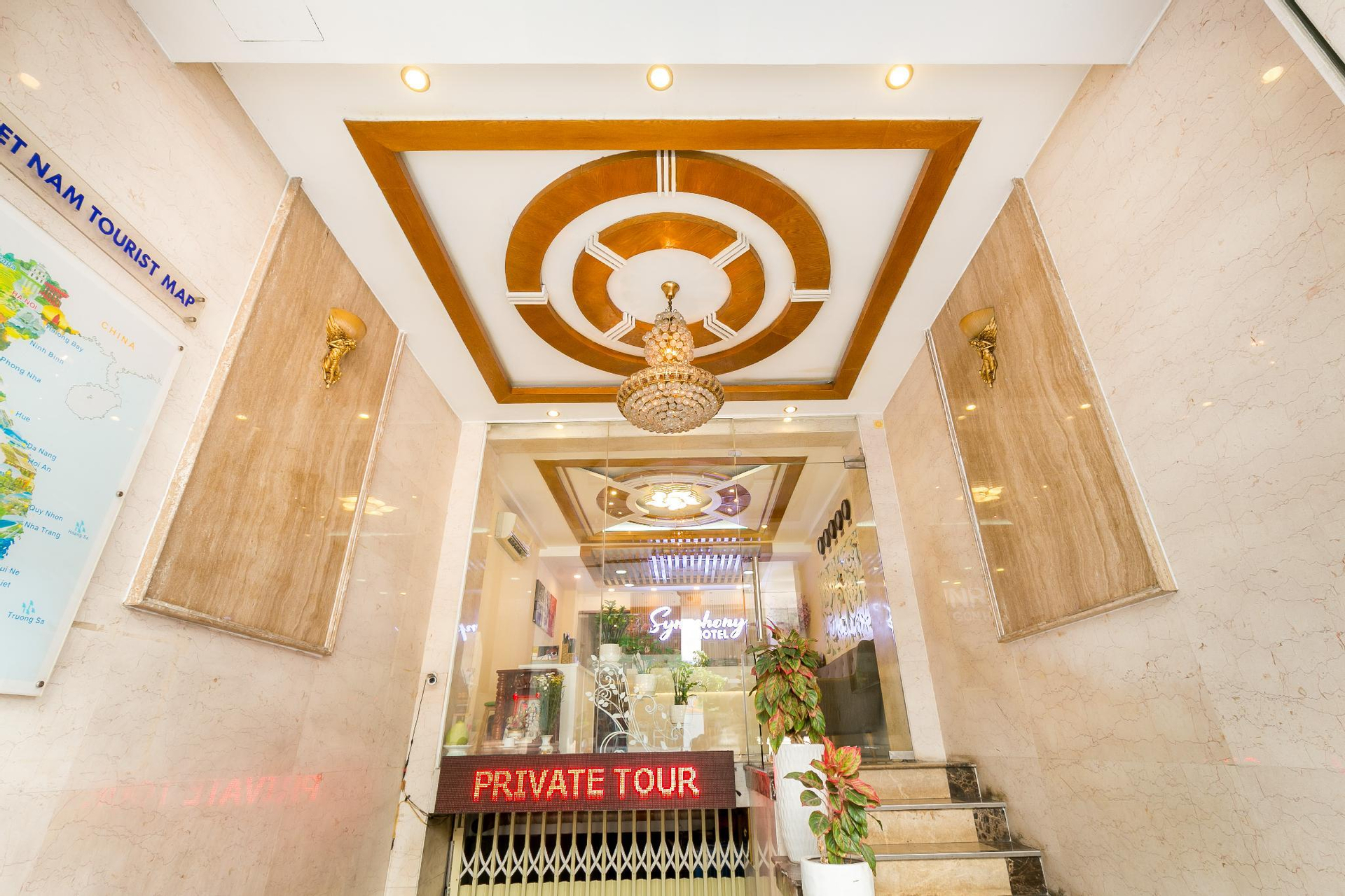 Public Area 3, Symphony Hotel, Quận 1
